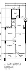 Blk 4 Holland Close (Queenstown), HDB 3 Rooms #528922851
